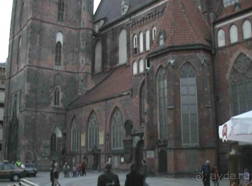 По Белоруссии и Польше на пути в Великобританию