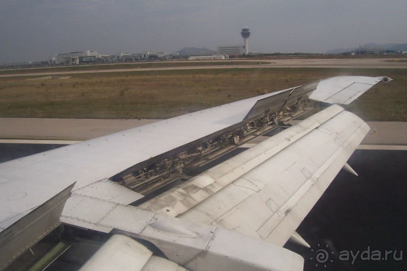 Греция часть 1: Москва-Афины и Враврона