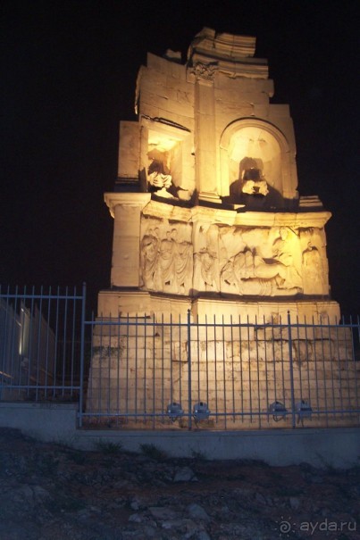 Греция часть 1: Москва-Афины и Враврона