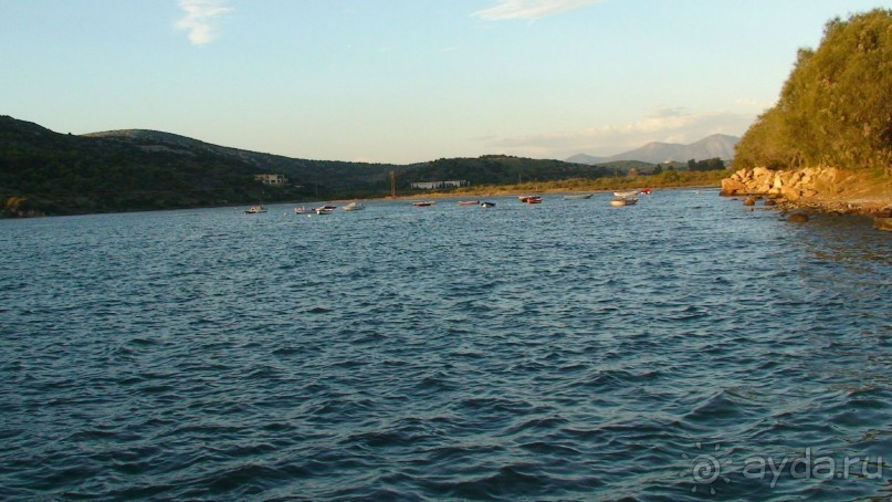 Греция часть 1: Москва-Афины и Враврона