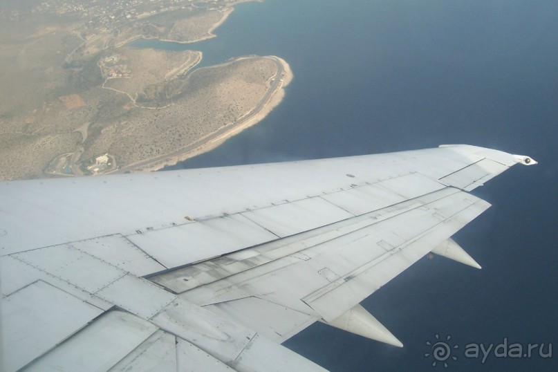 Греция часть 1: Москва-Афины и Враврона