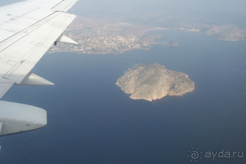 Греция часть 1: Москва-Афины и Враврона