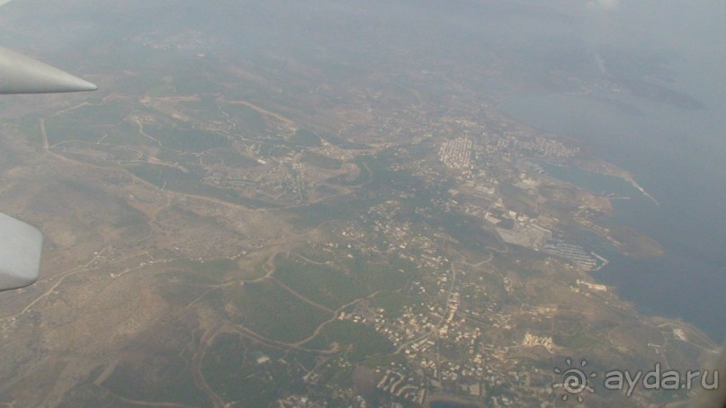 Греция часть 1: Москва-Афины и Враврона