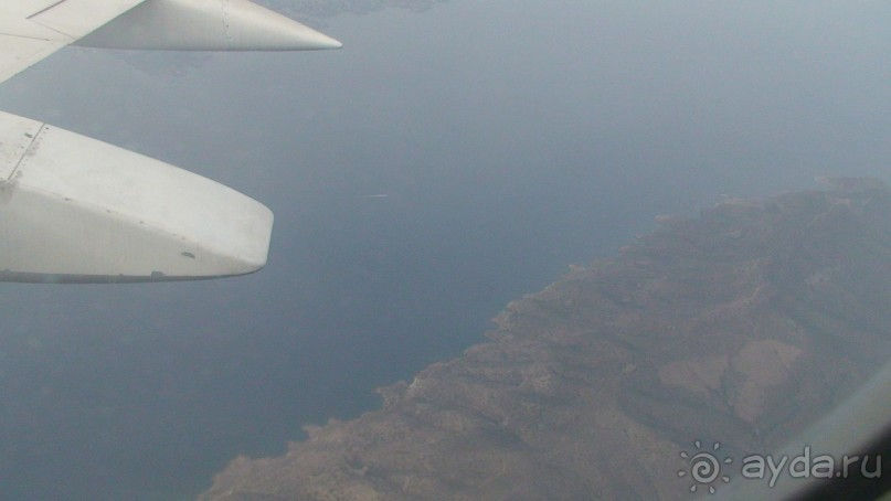 Греция часть 1: Москва-Афины и Враврона