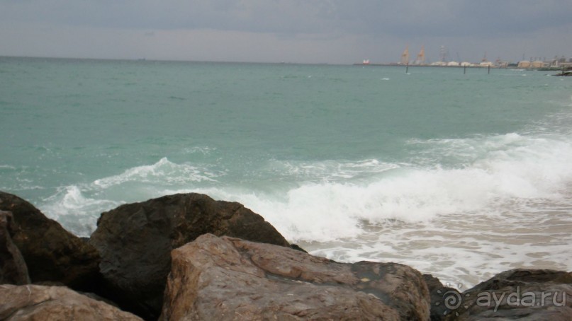 Шарджа Гранд Отель - прекрасное место для пляжного отдыха