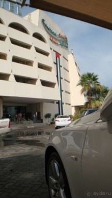 Шарджа Гранд Отель - прекрасное место для пляжного отдыха