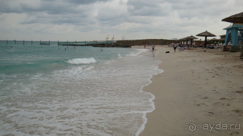 Шарджа Гранд Отель - прекрасное место для пляжного отдыха