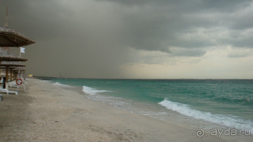 Шарджа Гранд Отель - прекрасное место для пляжного отдыха