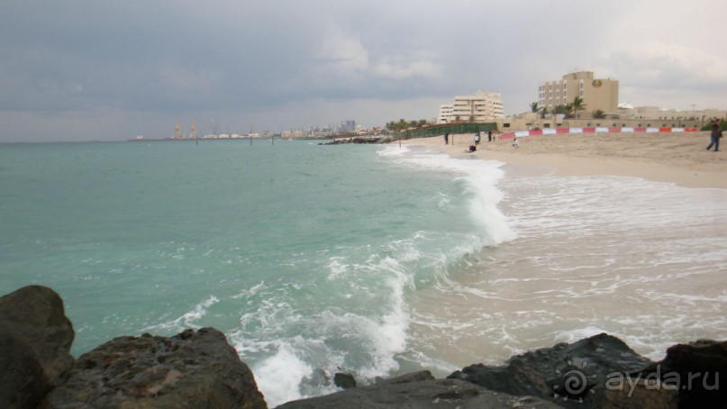 Шарджа Гранд Отель - прекрасное место для пляжного отдыха