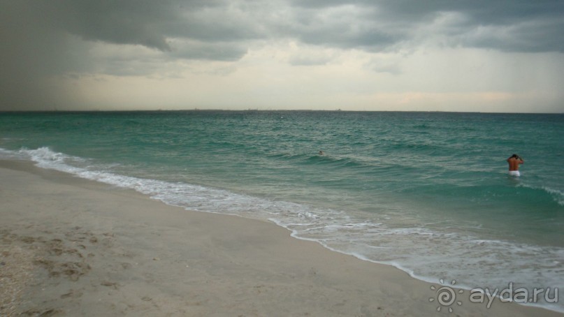 Шарджа Гранд Отель - прекрасное место для пляжного отдыха