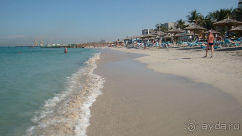 Шарджа Гранд Отель - прекрасное место для пляжного отдыха