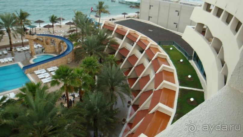 Шарджа Гранд Отель - прекрасное место для пляжного отдыха