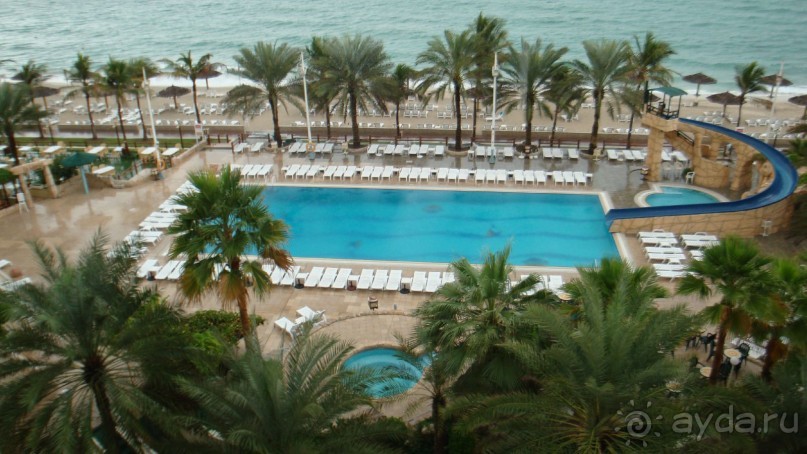 Шарджа Гранд Отель - прекрасное место для пляжного отдыха