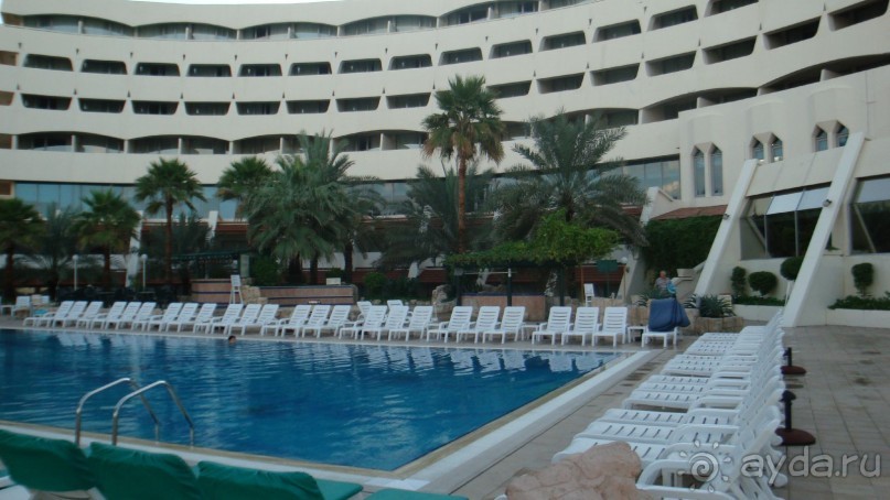 Шарджа Гранд Отель - прекрасное место для пляжного отдыха