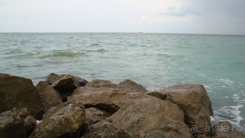 Шарджа Гранд Отель - прекрасное место для пляжного отдыха