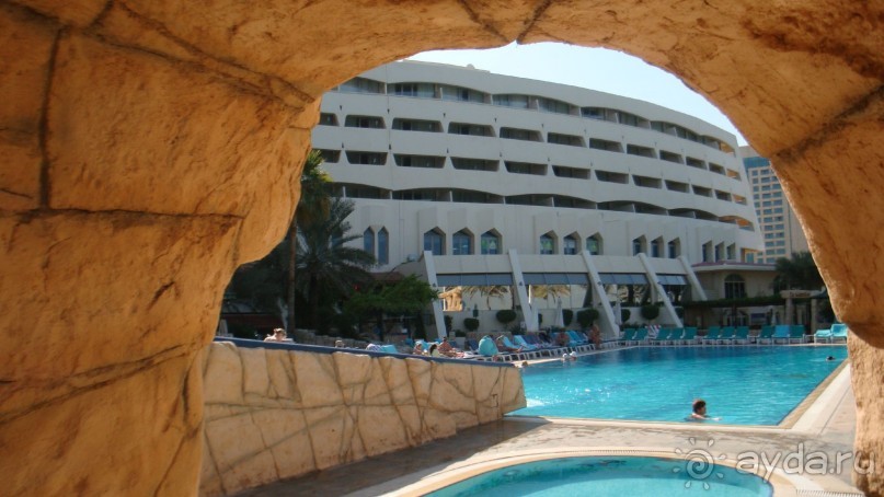 Шарджа Гранд Отель - прекрасное место для пляжного отдыха