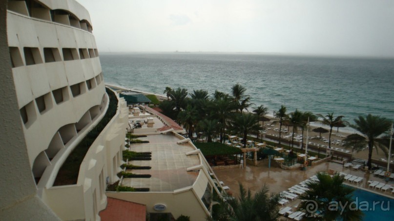 Шарджа Гранд Отель - прекрасное место для пляжного отдыха