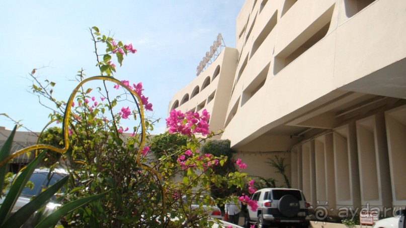 Шарджа Гранд Отель - прекрасное место для пляжного отдыха