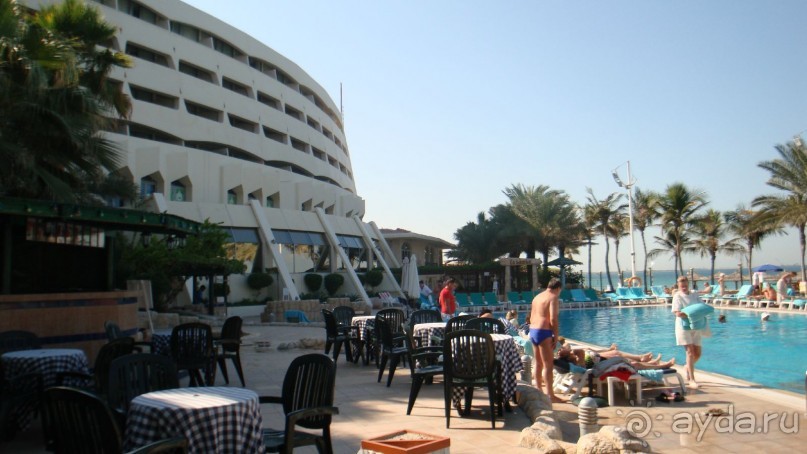 Шарджа Гранд Отель - прекрасное место для пляжного отдыха