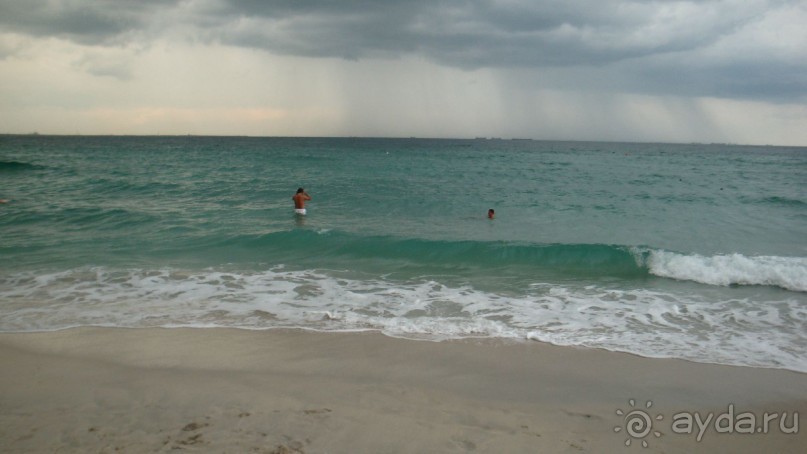 Шарджа Гранд Отель - прекрасное место для пляжного отдыха