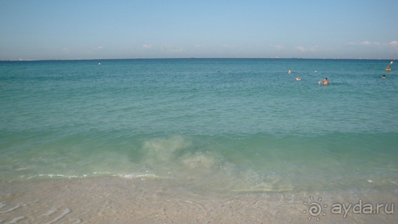 Шарджа Гранд Отель - прекрасное место для пляжного отдыха