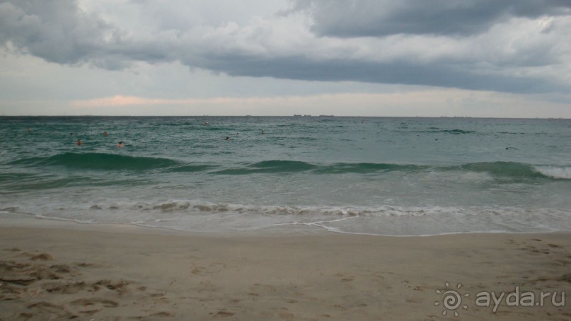 Шарджа Гранд Отель - прекрасное место для пляжного отдыха