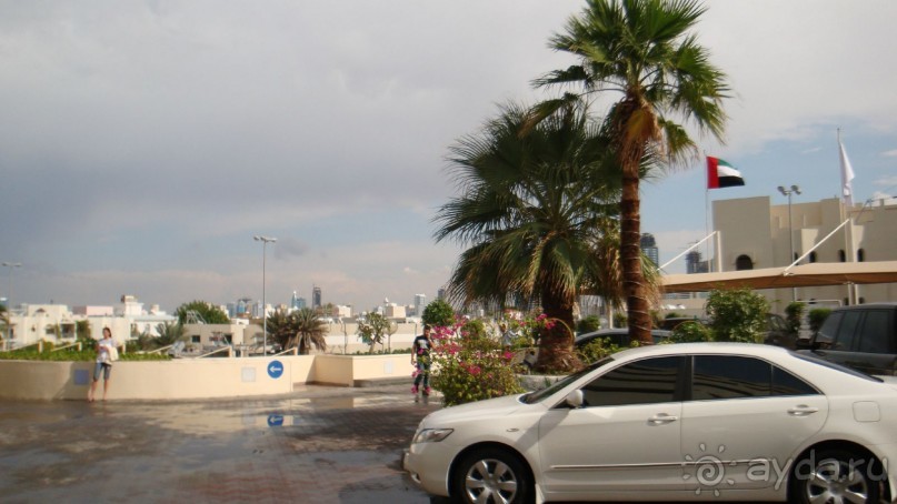 Шарджа Гранд Отель - прекрасное место для пляжного отдыха