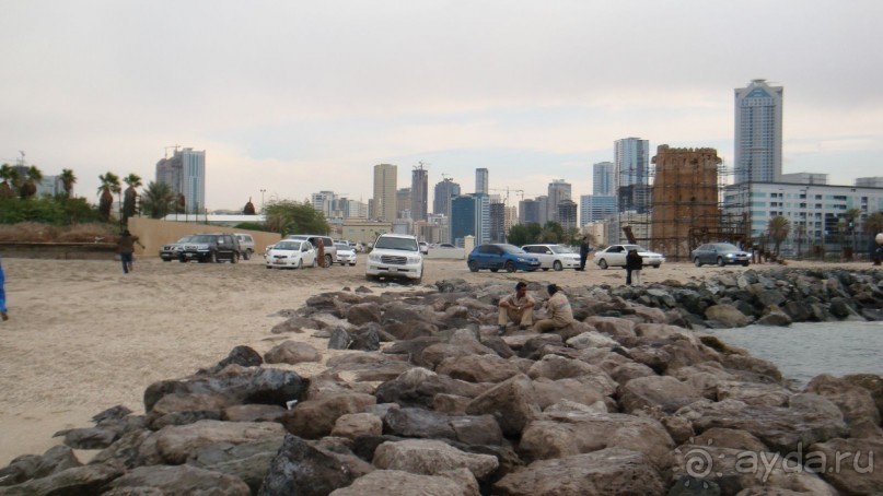 Шарджа Гранд Отель - прекрасное место для пляжного отдыха