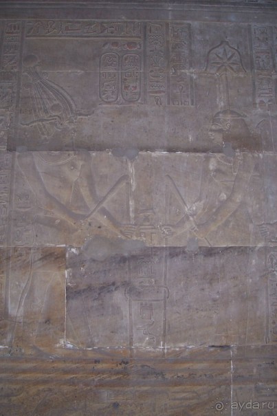 Альбом отзыва "Египет часть 5: Начало круиза по Нилу и Эдфу"