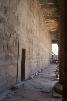 Альбом отзыва "Египет часть 5: Начало круиза по Нилу и Эдфу"