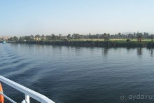 Альбом отзыва "Египет часть 5: Начало круиза по Нилу и Эдфу"