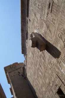 Альбом отзыва "Египет часть 5: Начало круиза по Нилу и Эдфу"