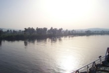 Альбом отзыва "Египет часть 5: Начало круиза по Нилу и Эдфу"