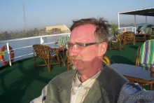 Альбом отзыва "Египет часть 5: Начало круиза по Нилу и Эдфу"