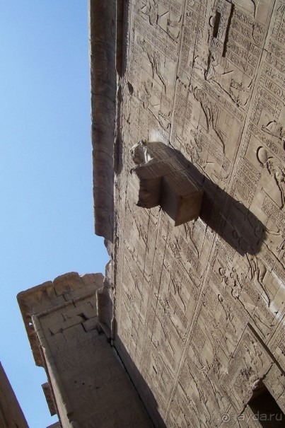 Египет часть 5: Начало круиза по Нилу и Эдфу