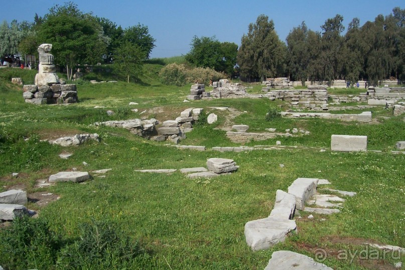 По следам Древних Цивилизаций в Турции: Кушадасы и Сельчук