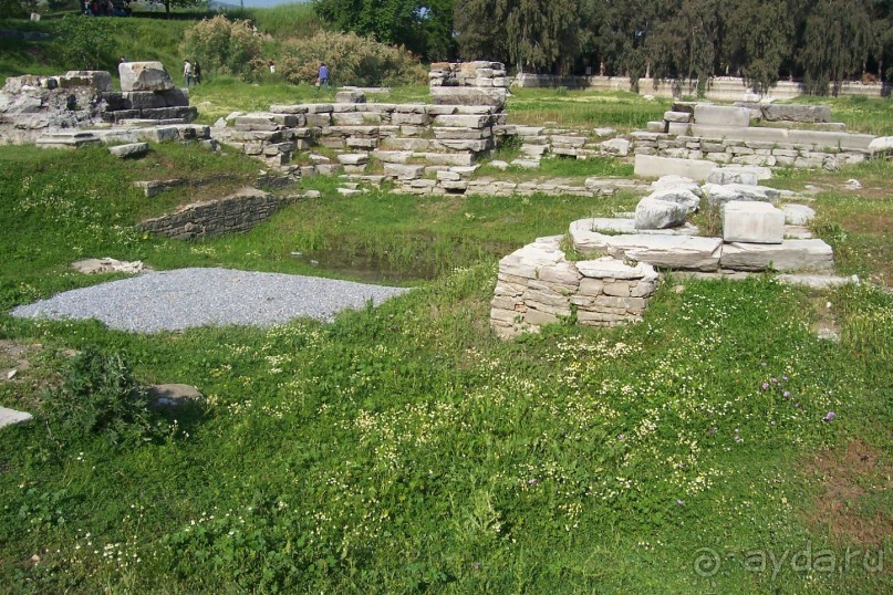 По следам Древних Цивилизаций в Турции: Кушадасы и Сельчук