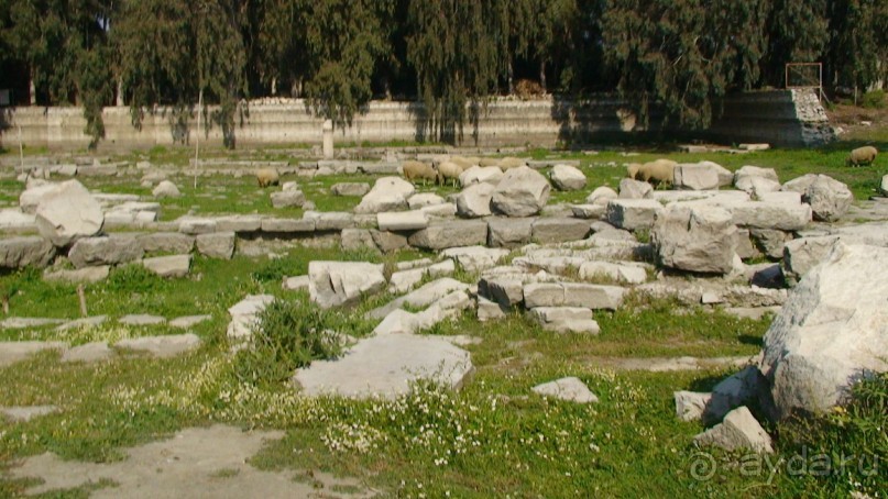 По следам Древних Цивилизаций в Турции: Кушадасы и Сельчук