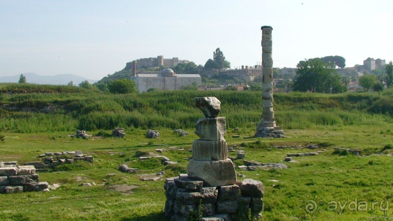 По следам Древних Цивилизаций в Турции: Кушадасы и Сельчук