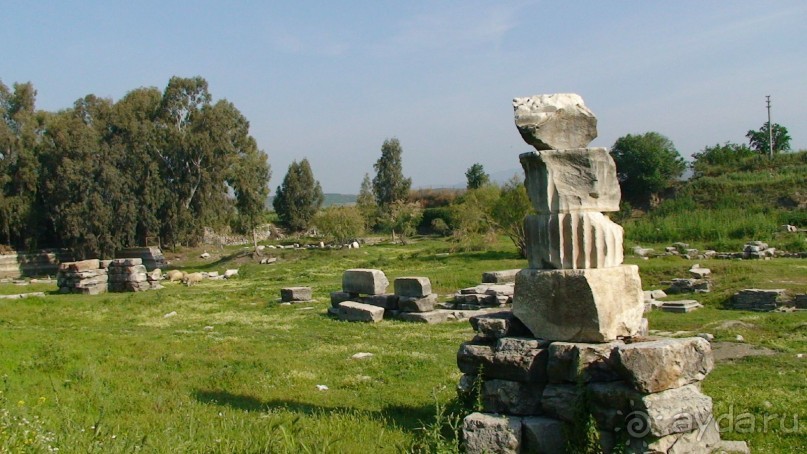 По следам Древних Цивилизаций в Турции: Кушадасы и Сельчук