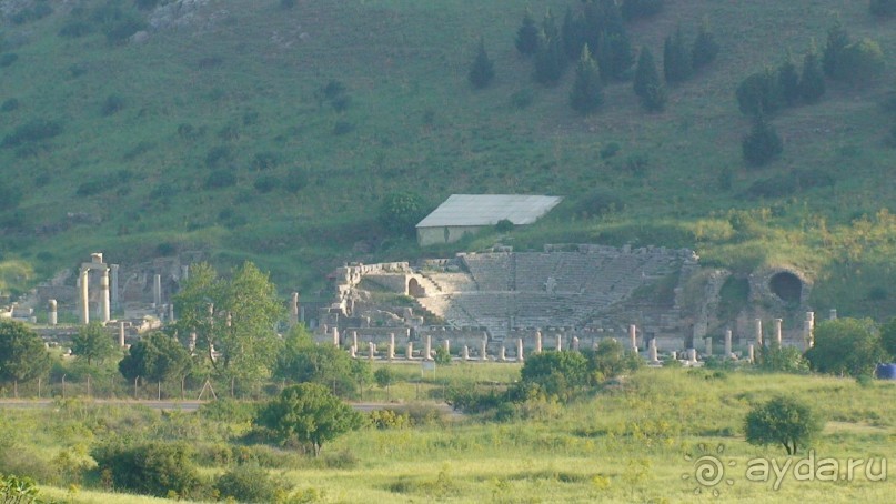 По следам Древних Цивилизаций в Турции: Кушадасы и Сельчук