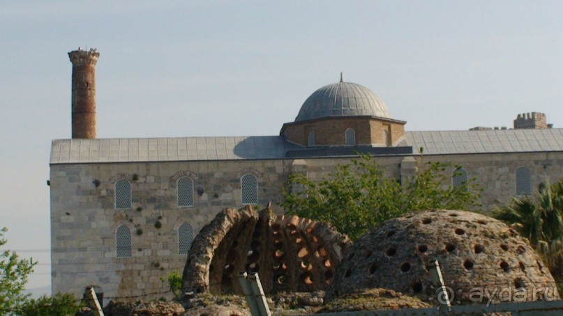 По следам Древних Цивилизаций в Турции: Кушадасы и Сельчук