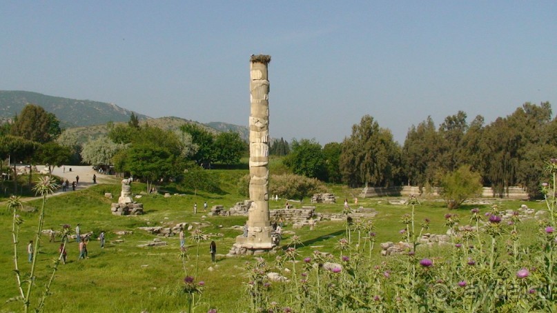 По следам Древних Цивилизаций в Турции: Кушадасы и Сельчук