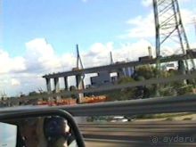 Вторая поездка в Германию на автомобиле: Гамбург