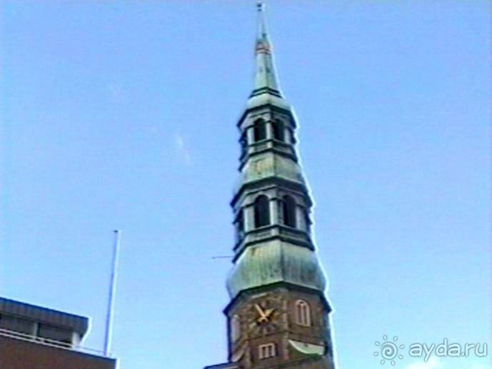 Вторая поездка в Германию на автомобиле: Гамбург