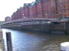 Вторая поездка в Германию на автомобиле: Гамбург