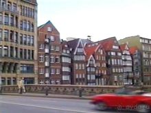 Вторая поездка в Германию на автомобиле: Гамбург