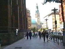 Вторая поездка в Германию на автомобиле: Гамбург