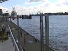 Вторая поездка в Германию на автомобиле: Гамбург