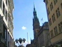 Вторая поездка в Германию на автомобиле: Гамбург